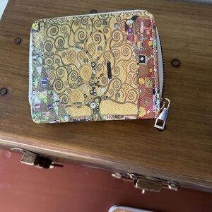 Colorful Artistic Women's Wallet